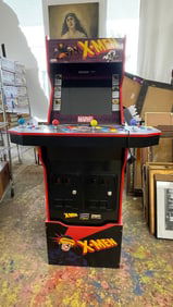 X-Men Marvel 1UP Arcade Machine