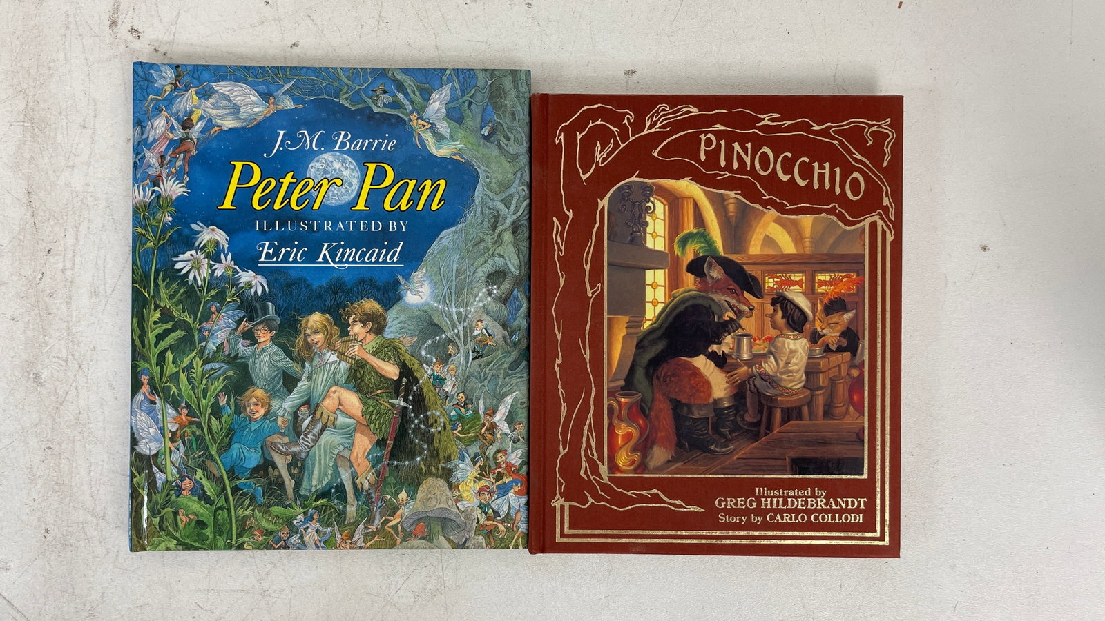 Vintage Disney Book Collection: Vintage Disney Book Collection