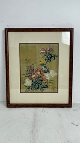 Still Life Painting in Frame