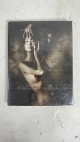 Black & White Nude Asian Model Photograph