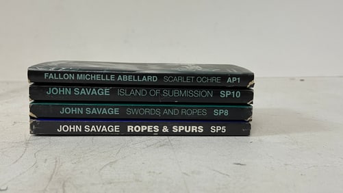 Vintage Book Collection Lot