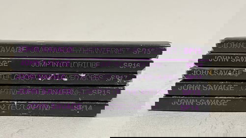 Vintage Book Collection Lot