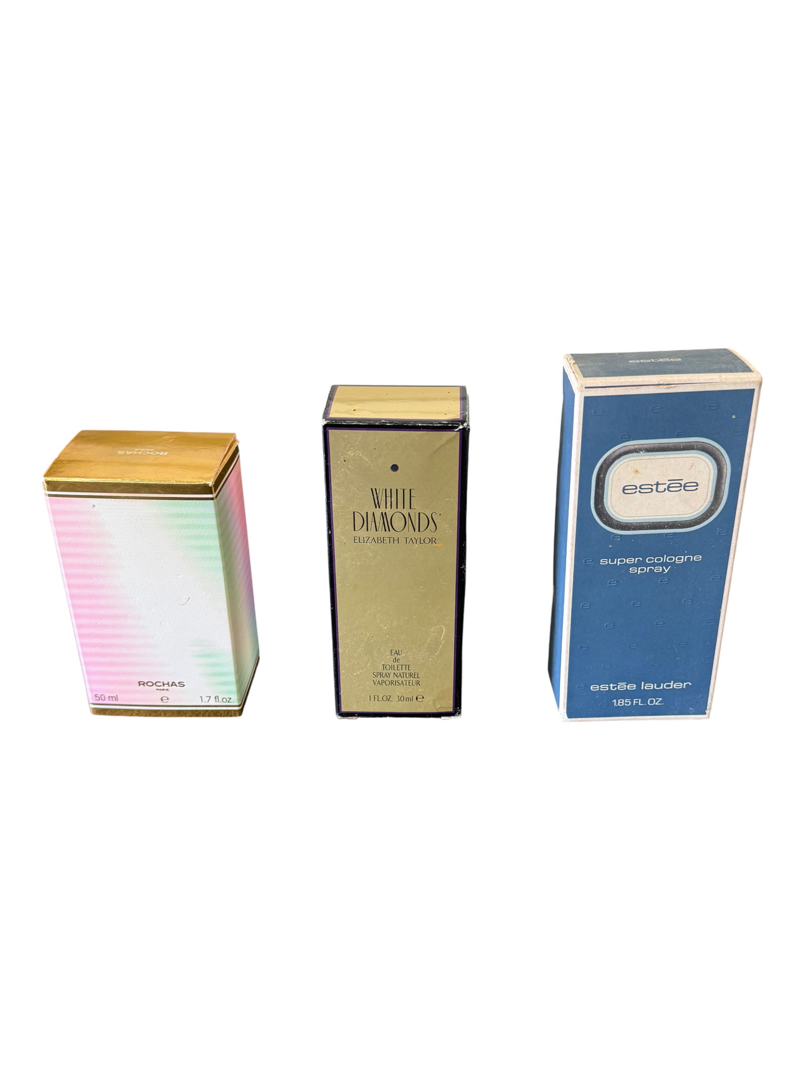 Vintage Perfume Collection Lot (1 of 2)