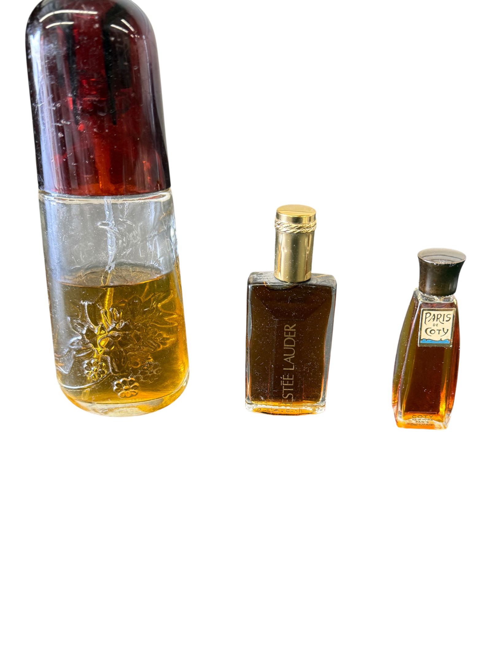 Vintage Perfume Collection Lot (1 of 2)