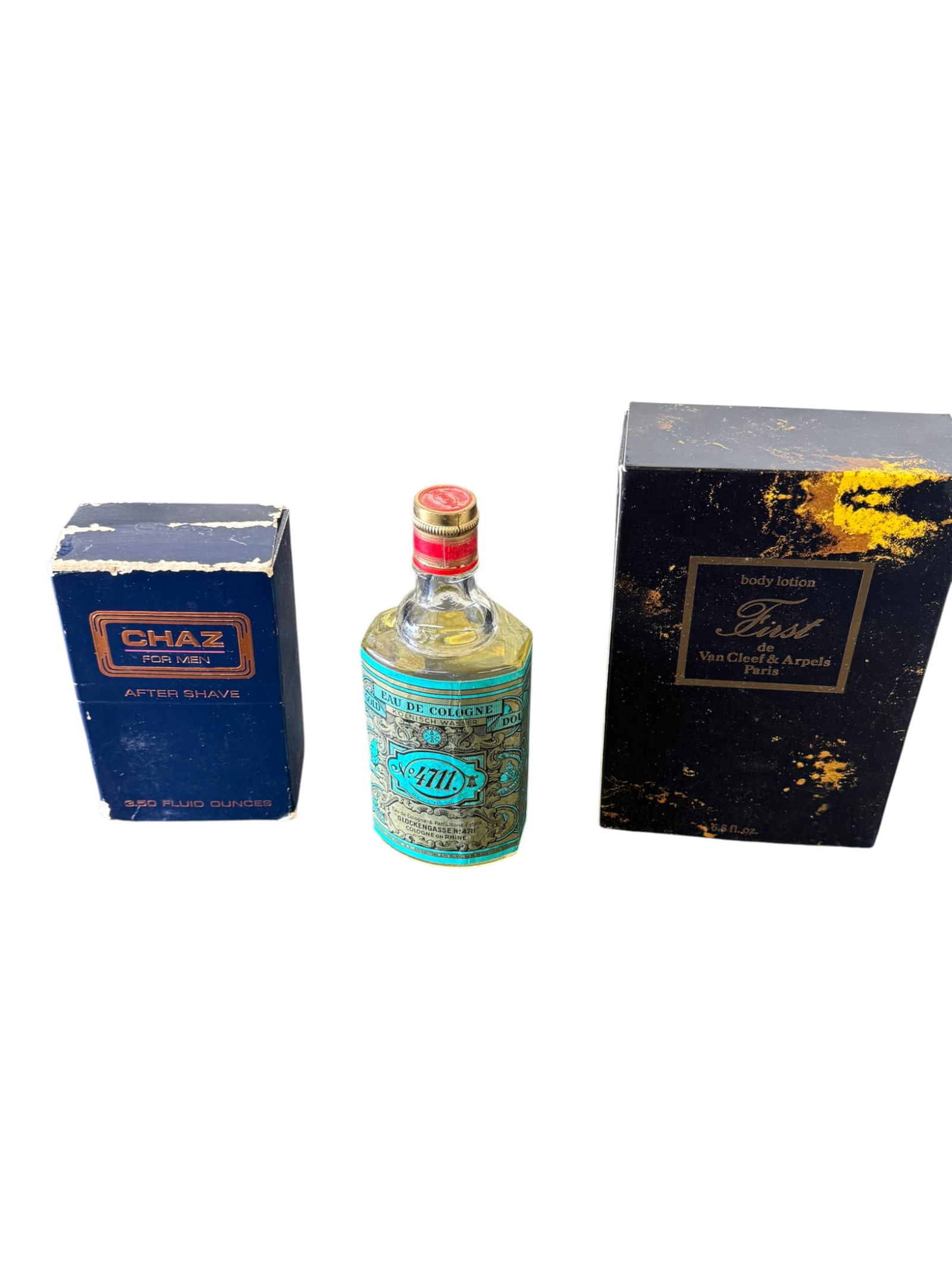 Vintage Perfume Collection Lot (1 of 2)