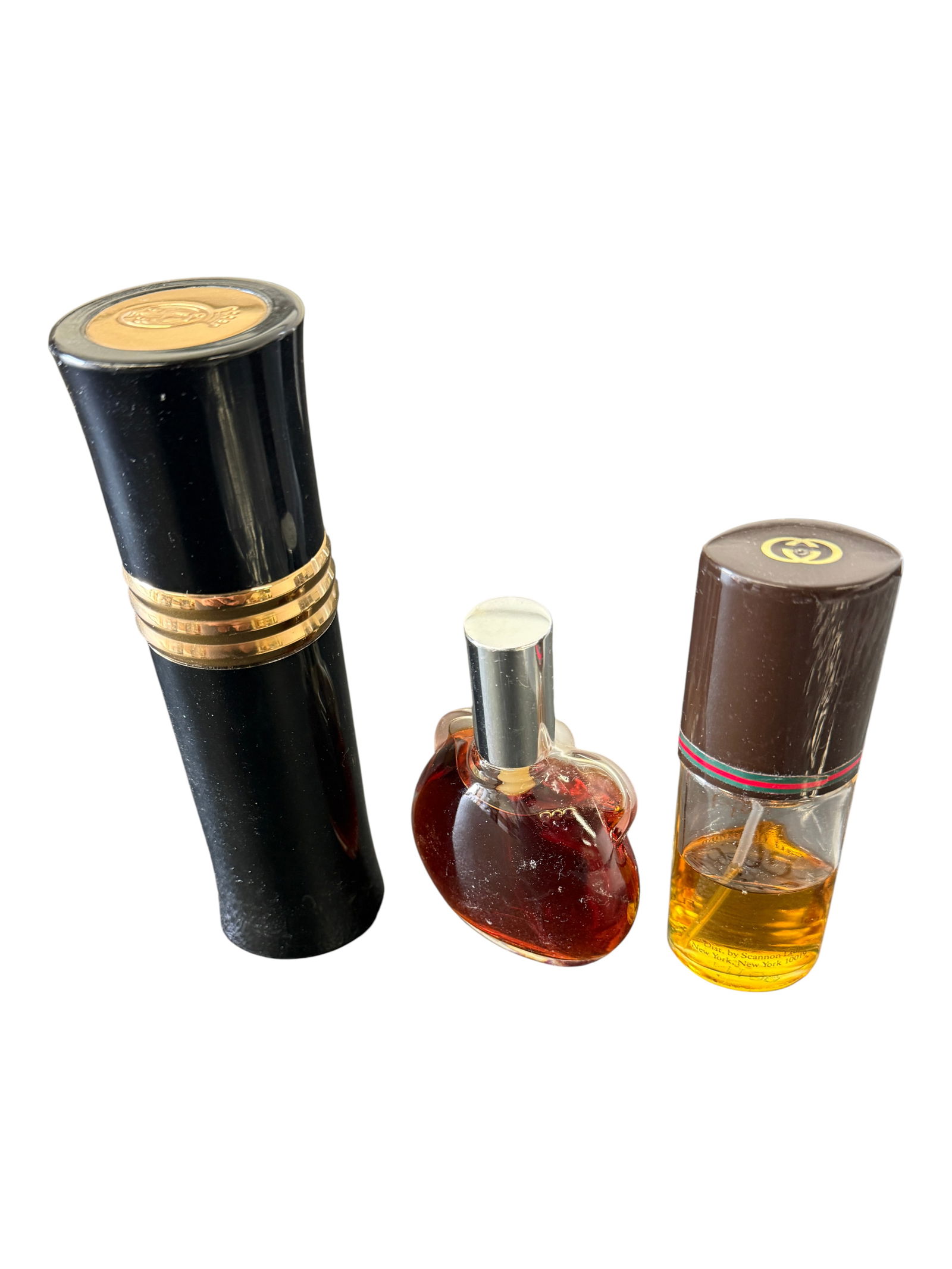 Vintage Perfume Collection Lot (1 of 2)