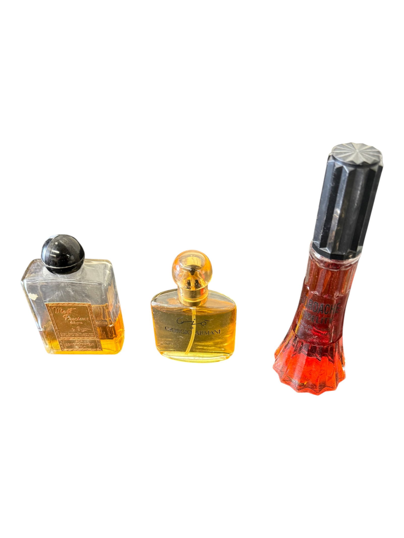 Vintage Perfume Collection Lot (1 of 2)