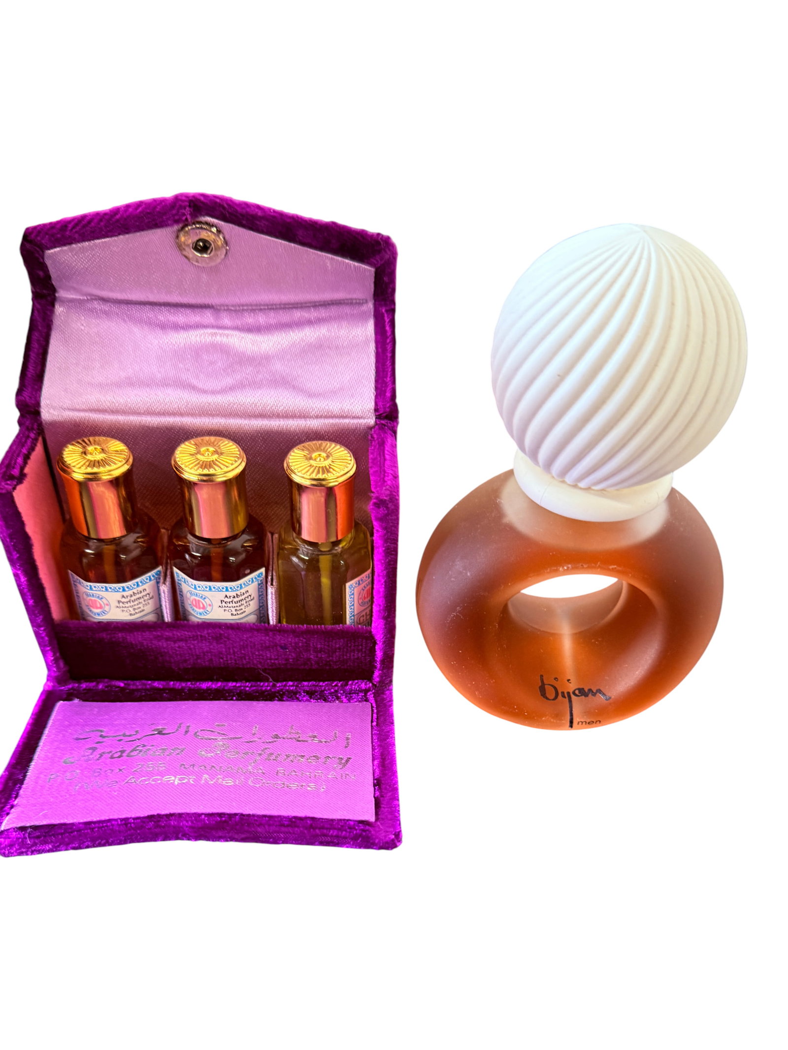 Vintage Perfume Collection Lot (1 of 2)