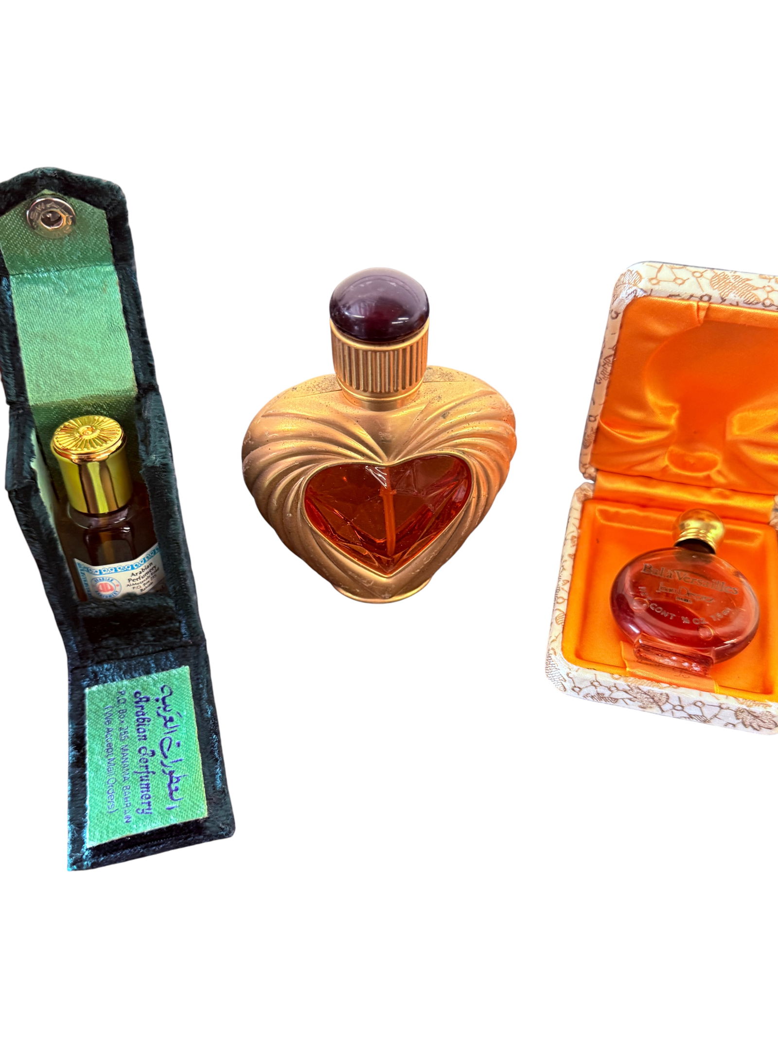 Vintage Perfume Collection Lot (1 of 2)