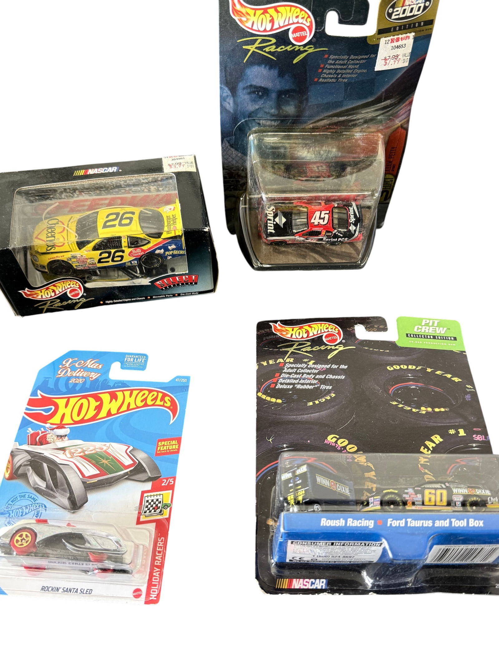 Hot Wheels Model Car Collection Lot: Hot Wheels Model Car Collection Lot