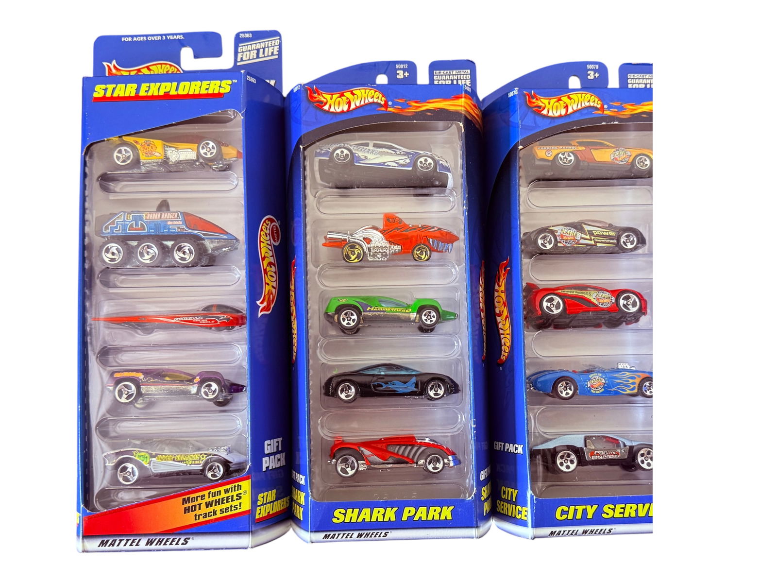 Hot Wheels Model Car Collection Lot: Hot Wheels Model Car Collection Lot