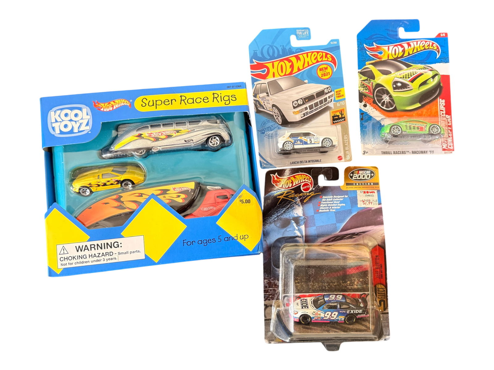 Hot Wheels Model Car Collection Lot (1 of 1)