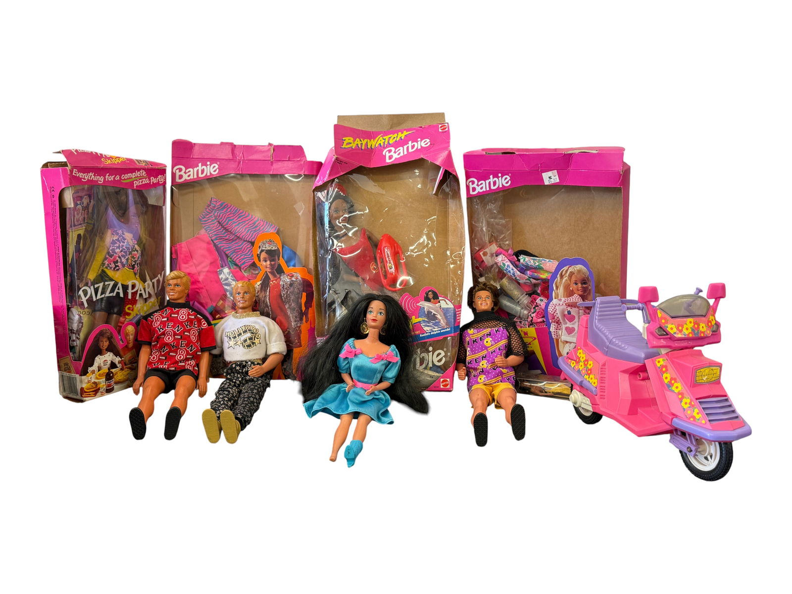 Vintage Barbie Doll Collection Lot (1 of 1)