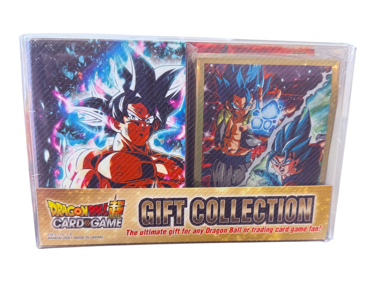 Dragon Ball Card Game Gift Box: Dragon Ball Card Game Gift Box