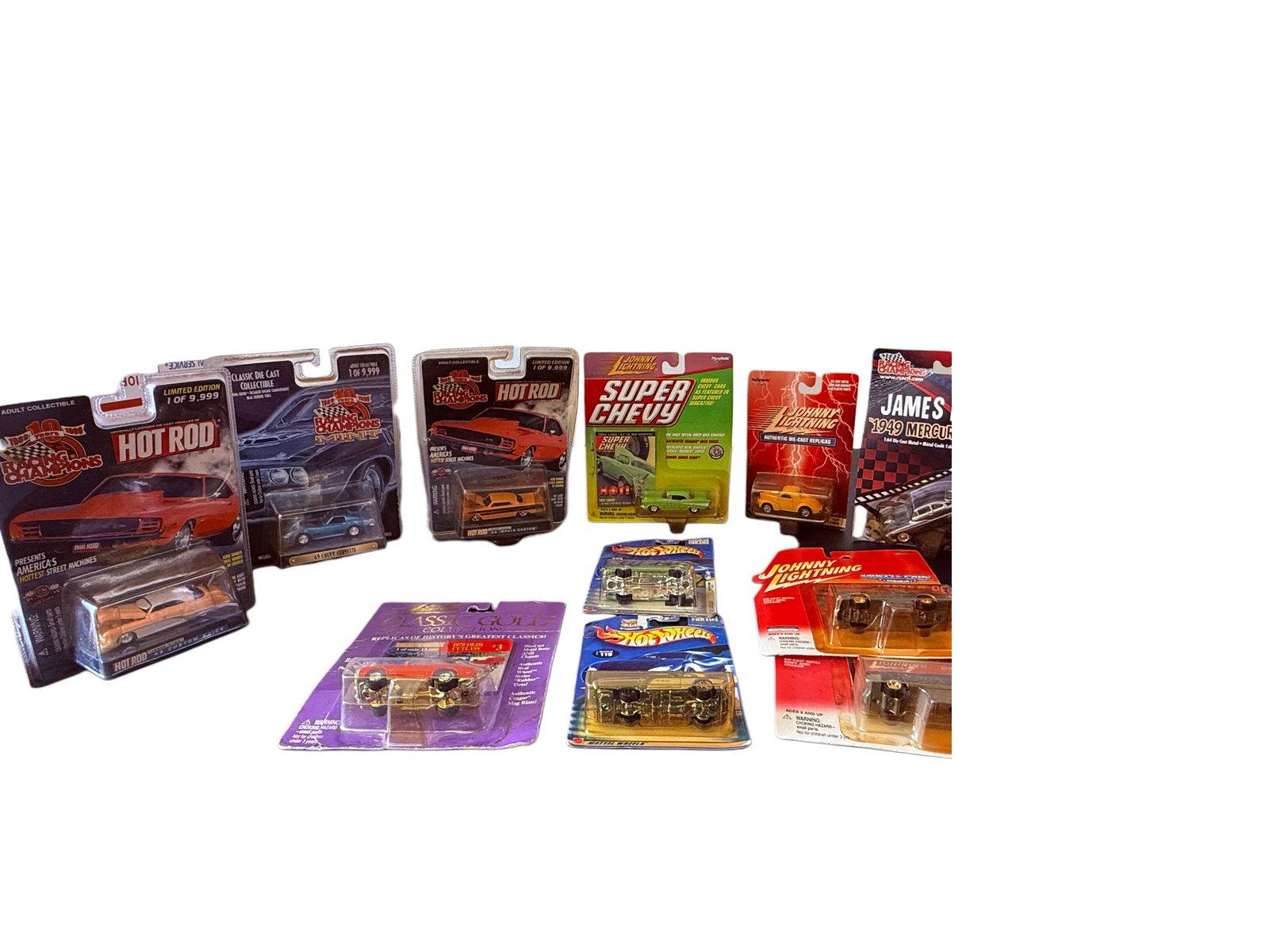 Model Car Collection Lot: Model Car Collection Lot