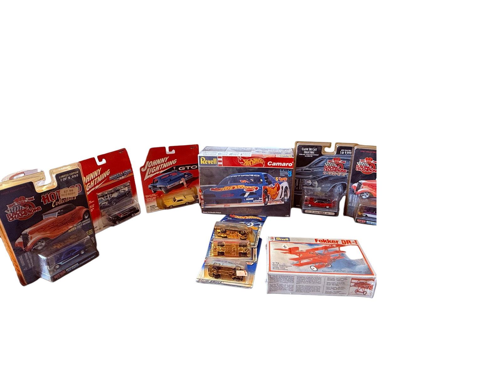 Model Car Collection Lot (1 of 1)