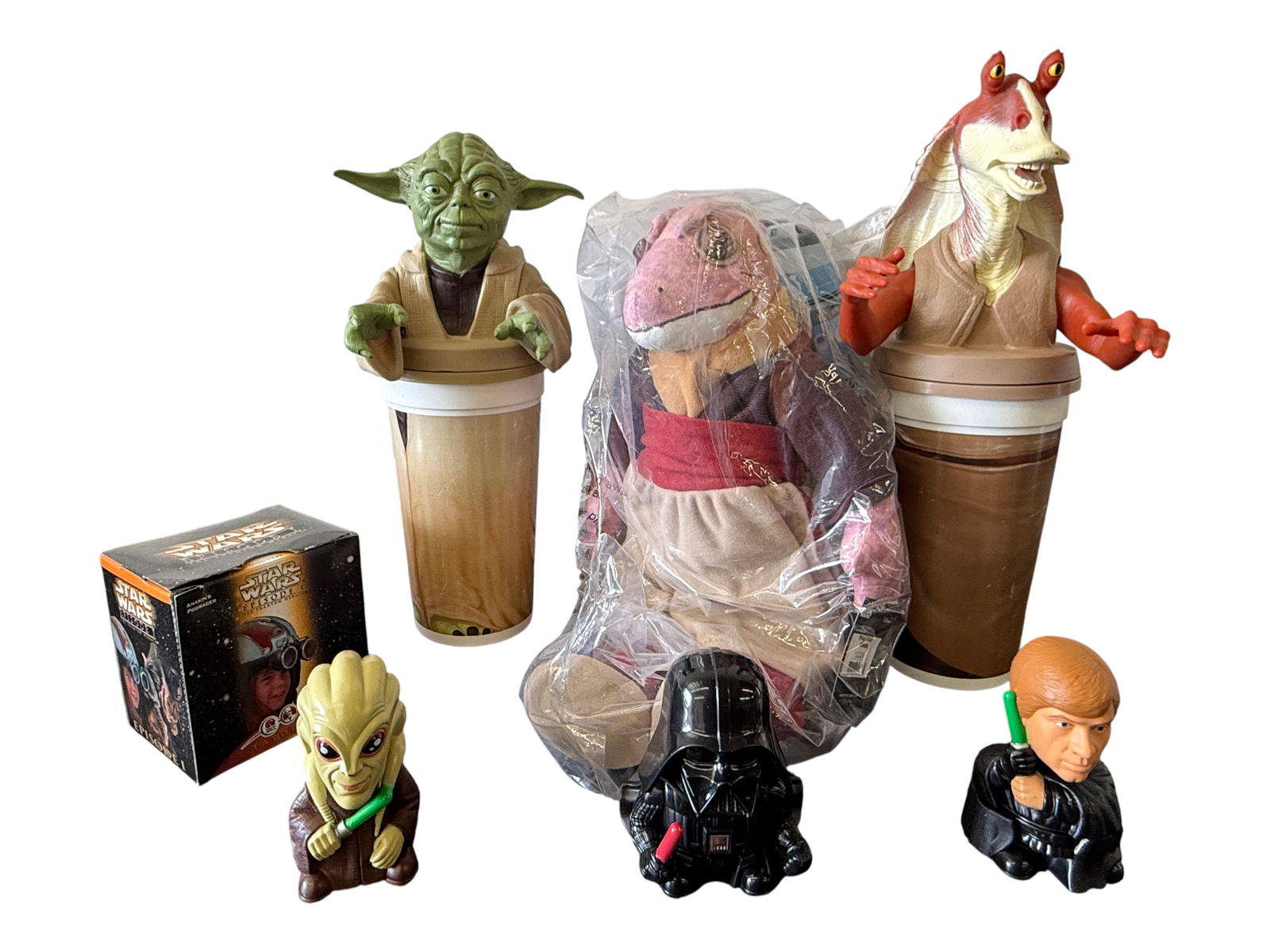 Star Wars Miscellaneous Collectibles: Star Wars Miscellaneous Collectibles
