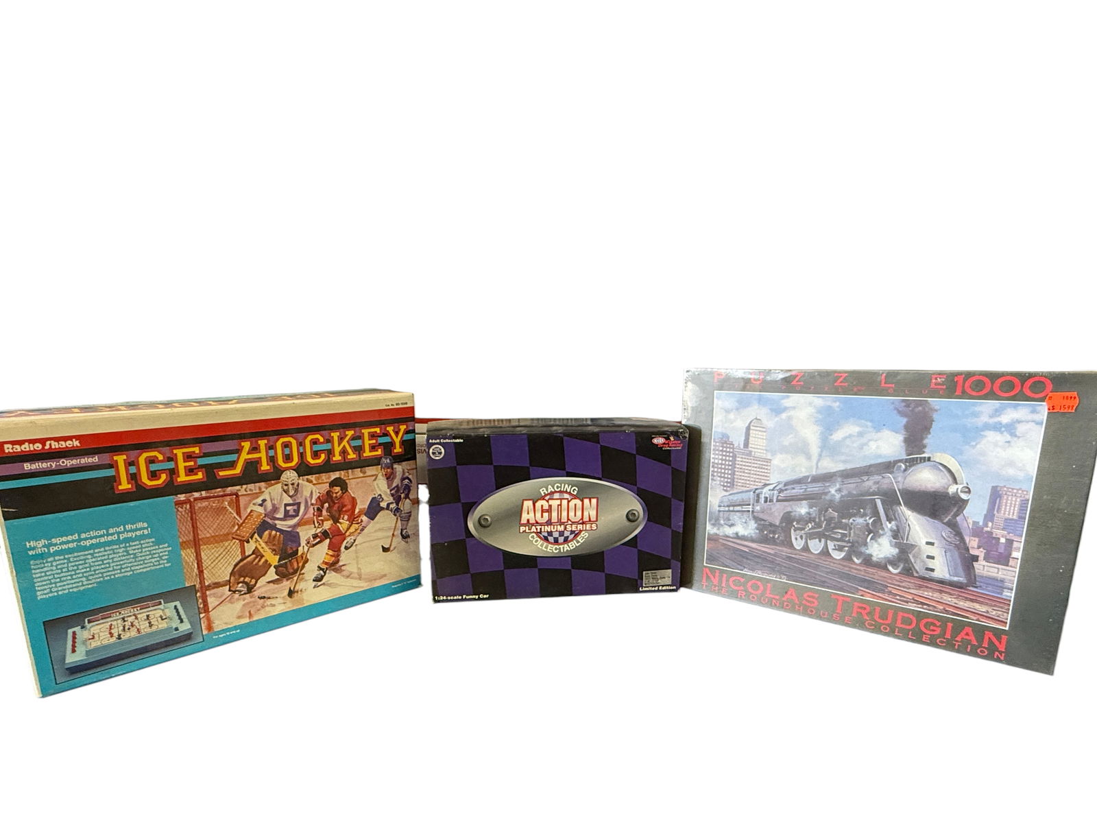 Vintage Model Kit Collection Box NIB: Vintage Model Kit Collection Box NIB