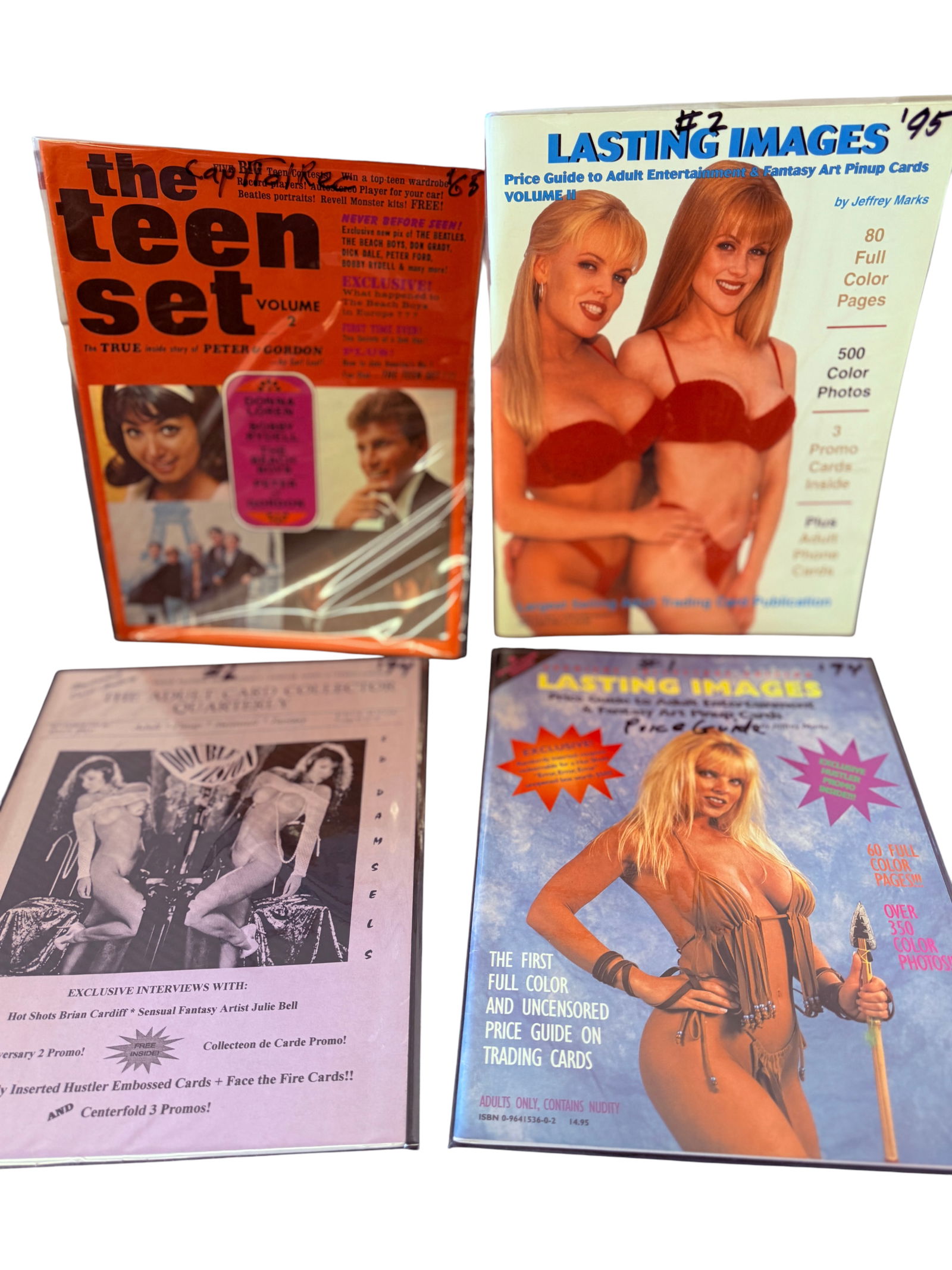 Vintage Magazine Collection Lot (1 of 1)