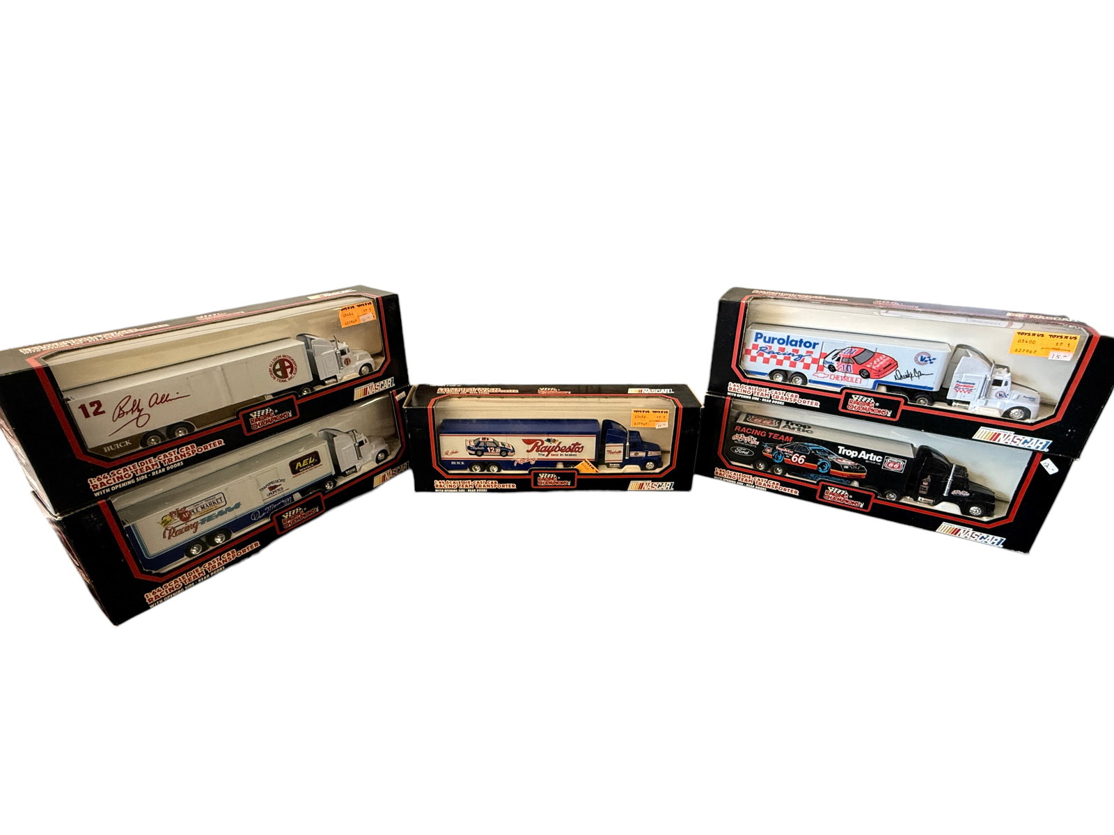 Vintage Model Car Collection Lot (1 of 1)