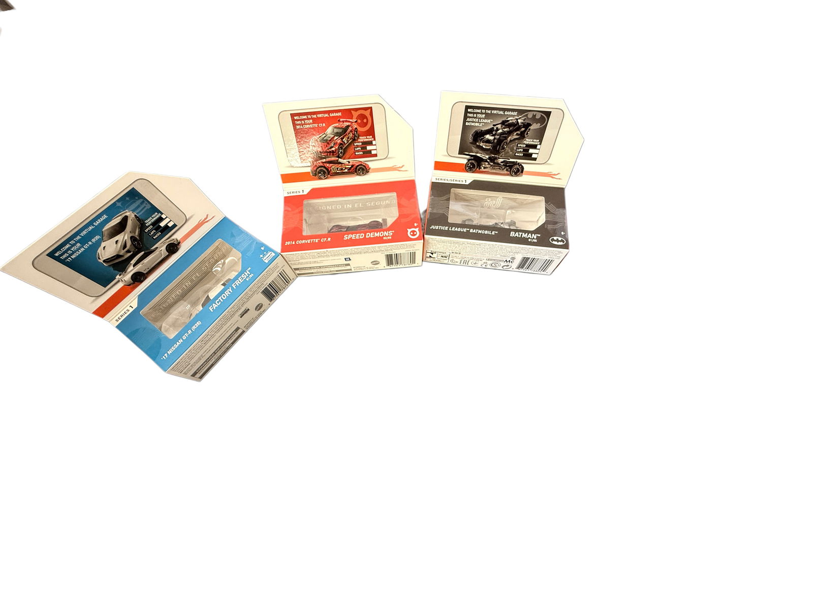 Vintage Model Car Collection Lot: Vintage Model Car Collection Lot