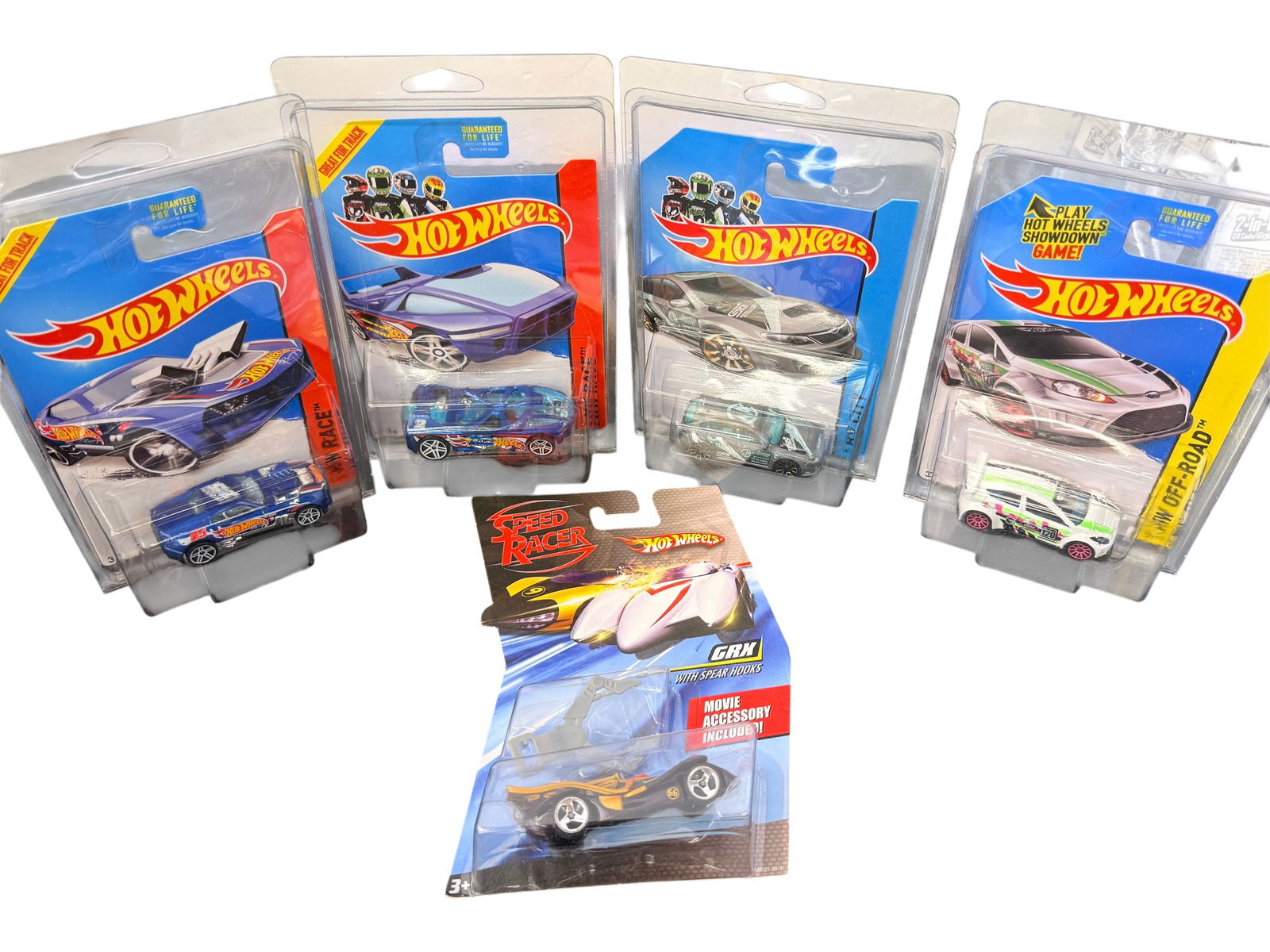 Vintage Hot Wheels Model Car Collection Lot (1 of 1)