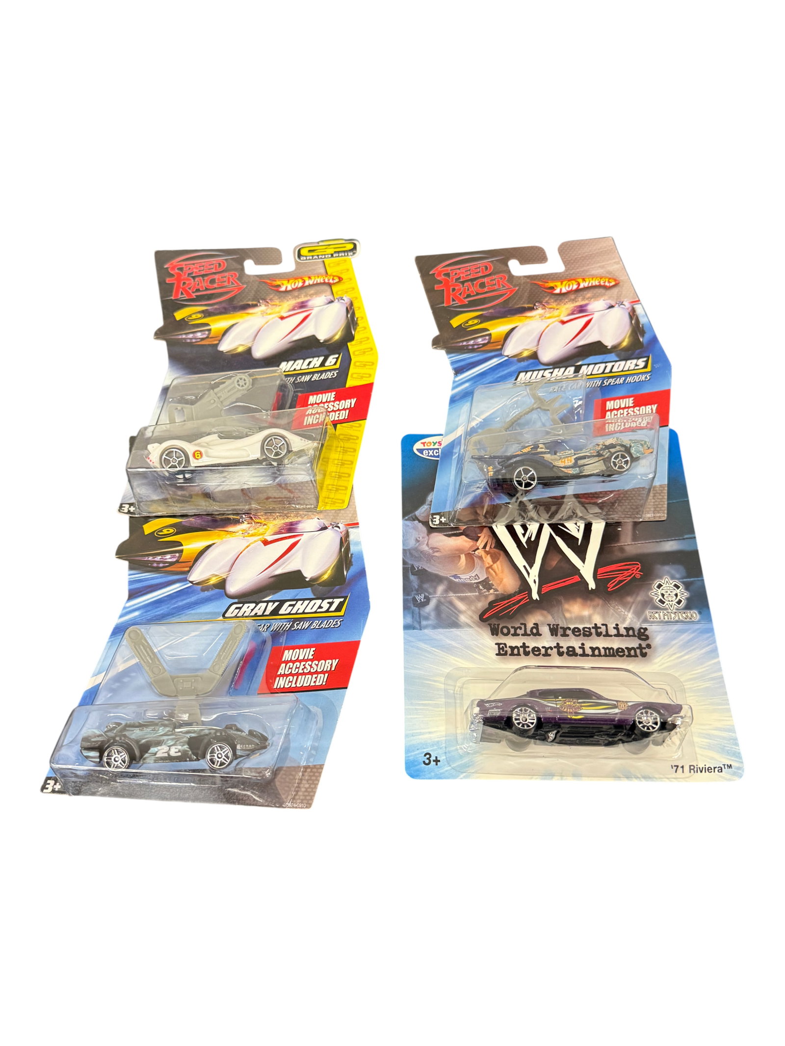 Vintage Hot Wheels Model Car Collection Lot (1 of 1)