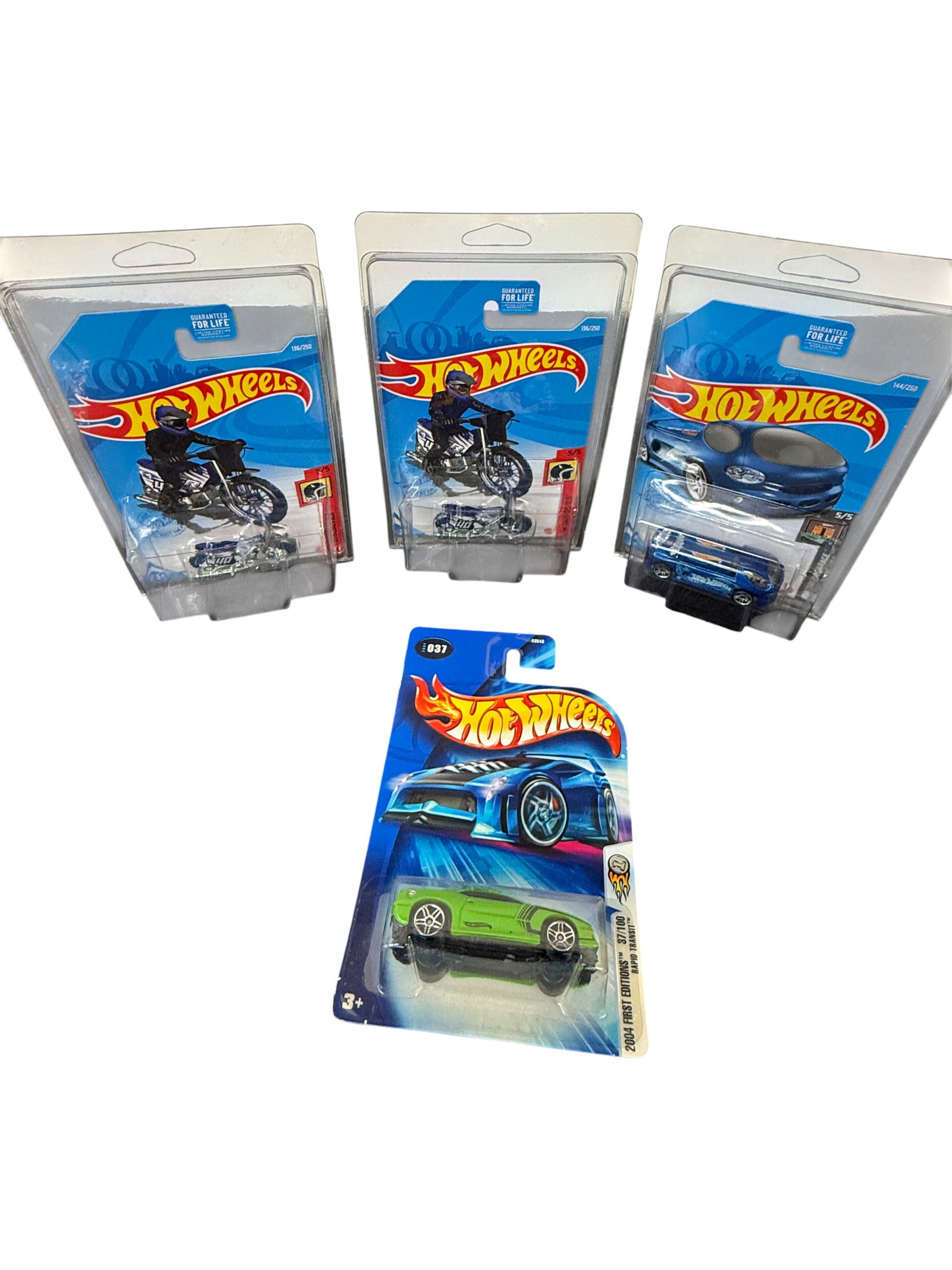 Vintage Hot Wheels Model Car Collection Lot (1 of 1)