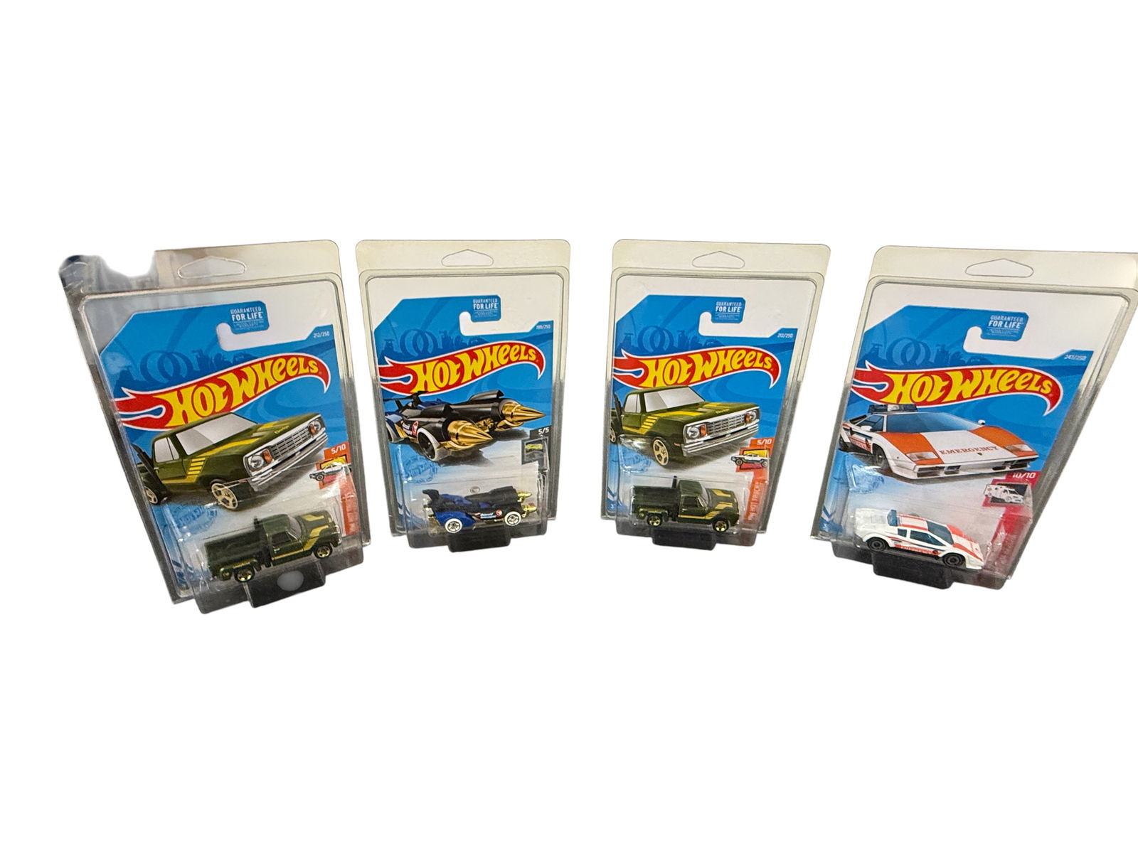 Vintage Hot Wheels Model Car Collection Lot (1 of 1)