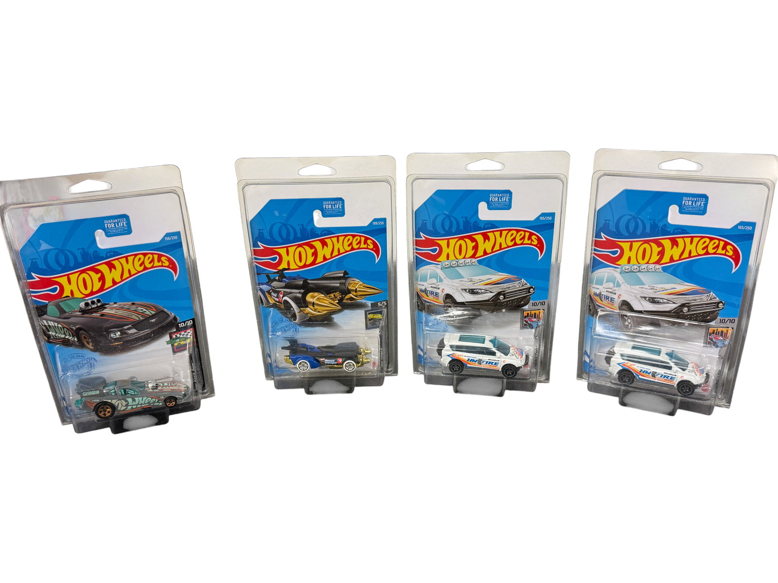 Vintage Hot Wheels Model Car Collection Lot (1 of 1)