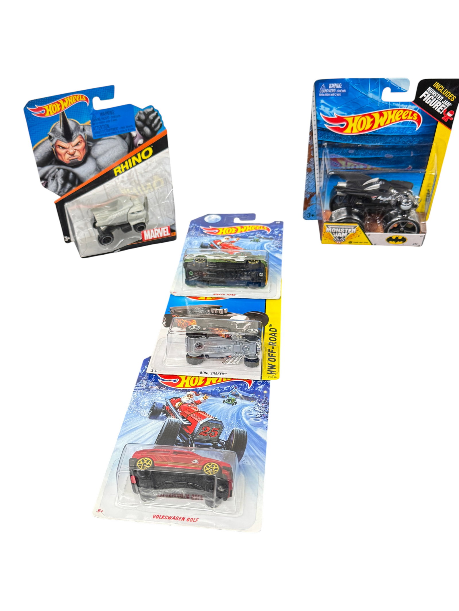 Vintage Hot Wheels Model Car Collection Lot (1 of 1)