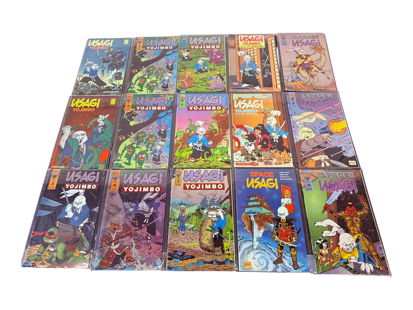 Vintage Comic Book Collection Lot (1 of 1)