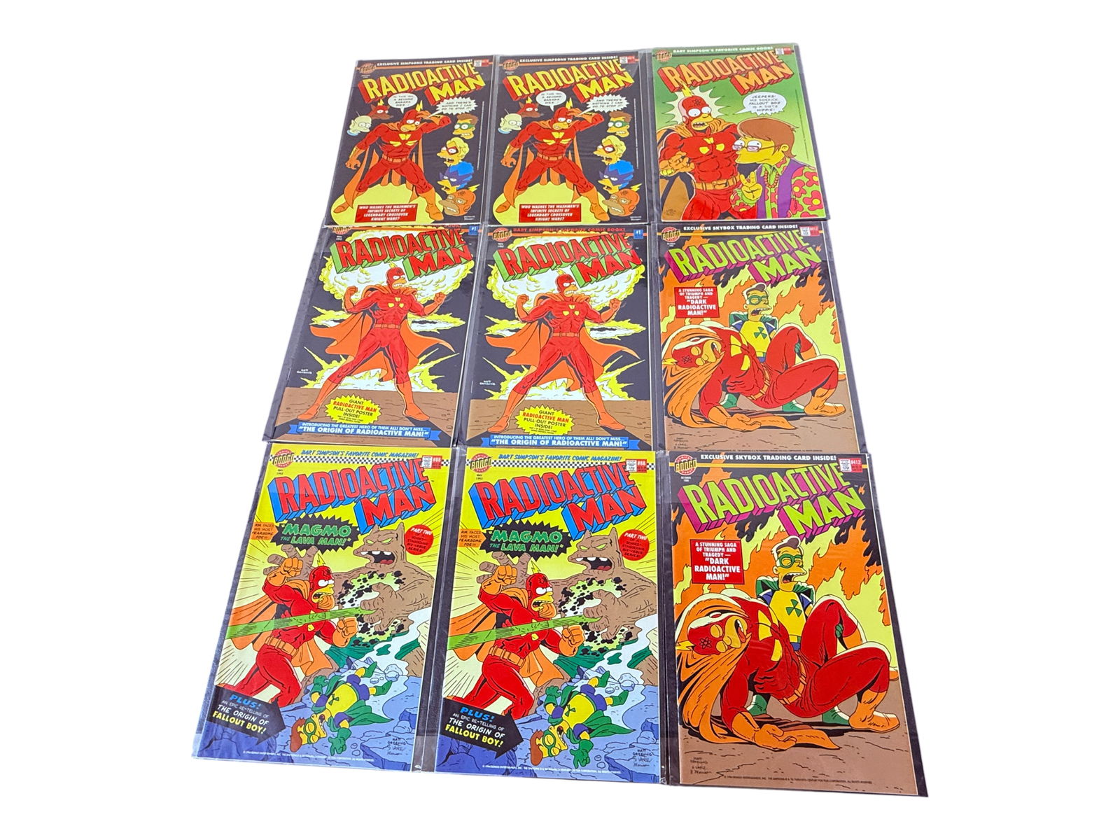 Vinage Comic Book Collection Lot (1 of 1)