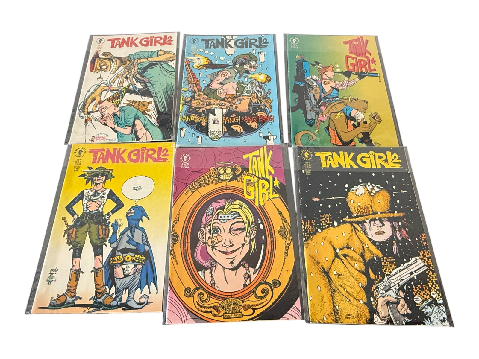 Vintage Comic Book Collection Lot (1 of 1)