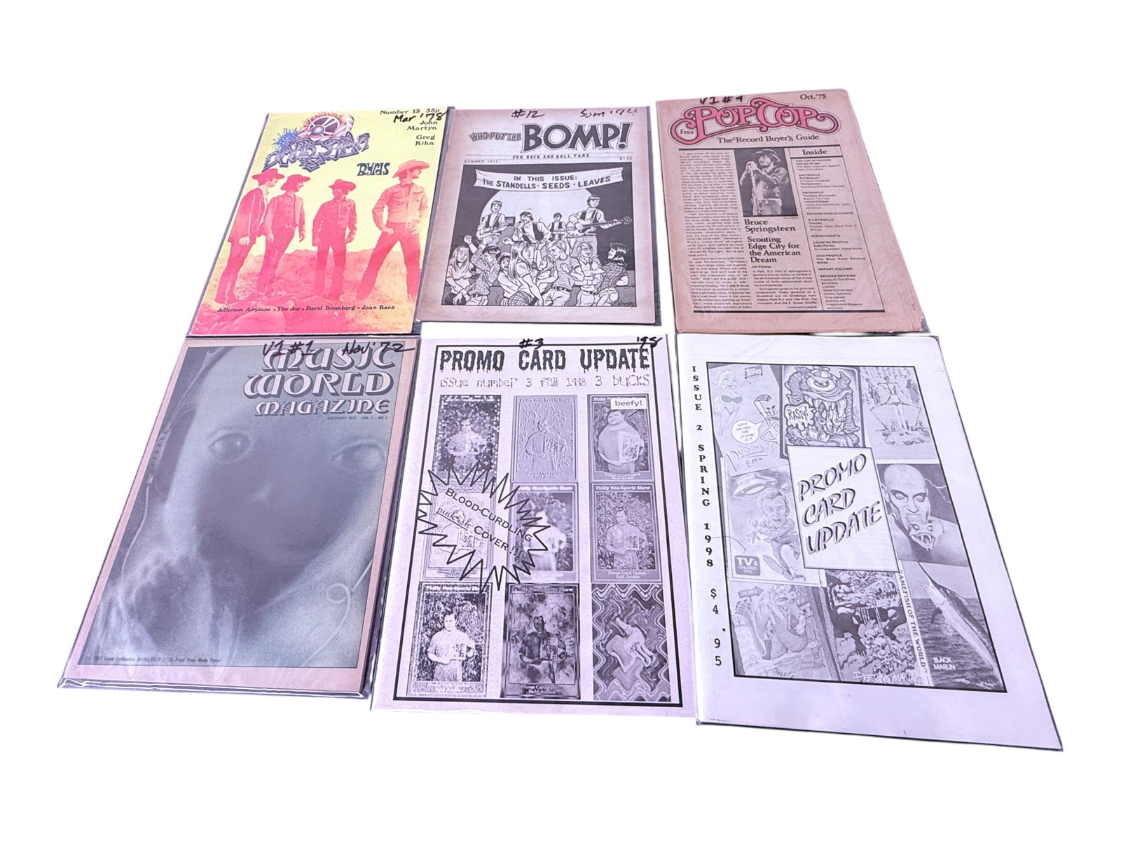 Vintage Comic Book Collection Lot (1 of 1)