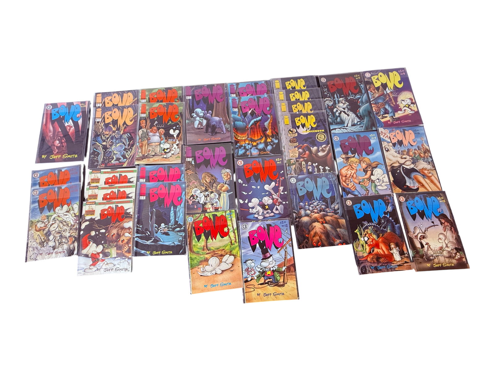 Vintage Comic Book Collection Lot (1 of 1)