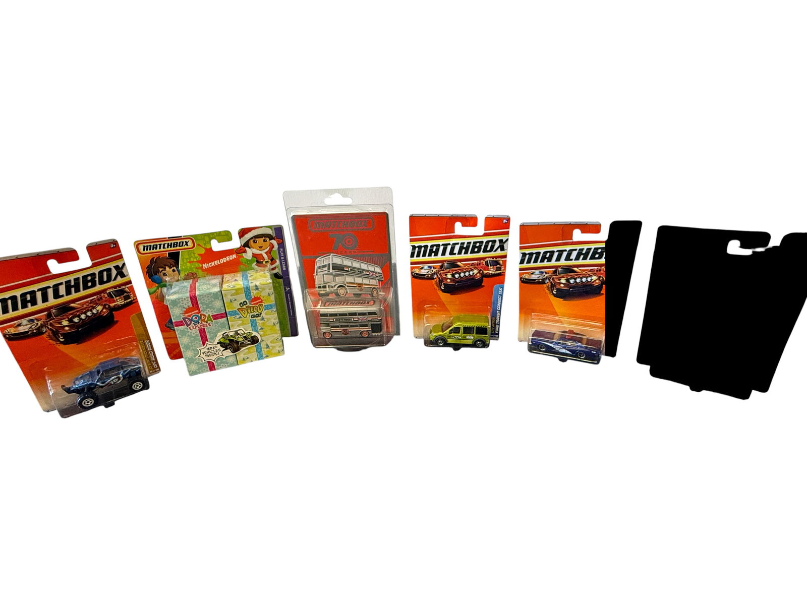 Vintage Matchbox Model Car Collection Lot (1 of 1)