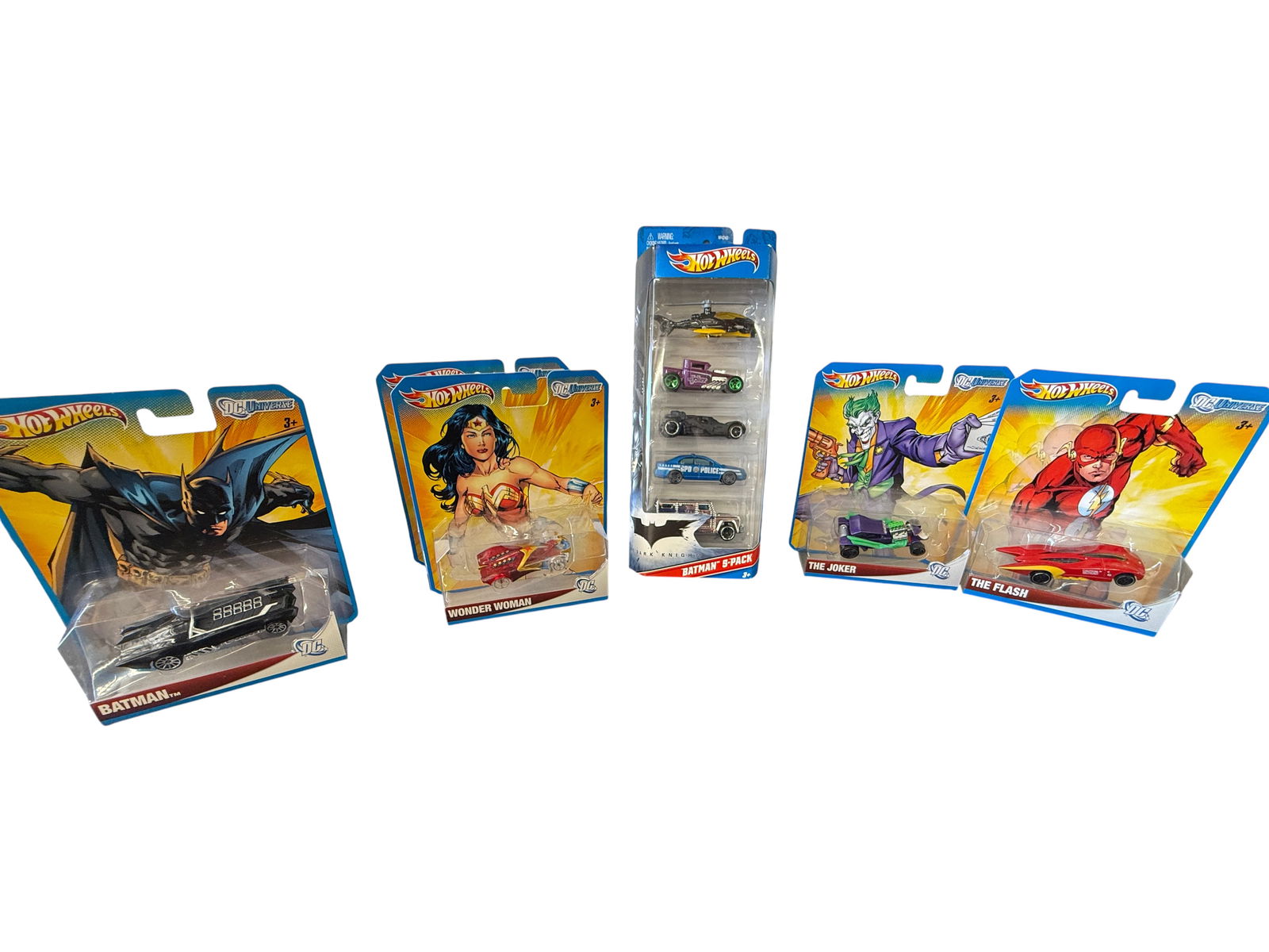 Vintage Hot Wheels Model Car Collection Lot: Vintage Hot Wheels Model Car Collection Lot