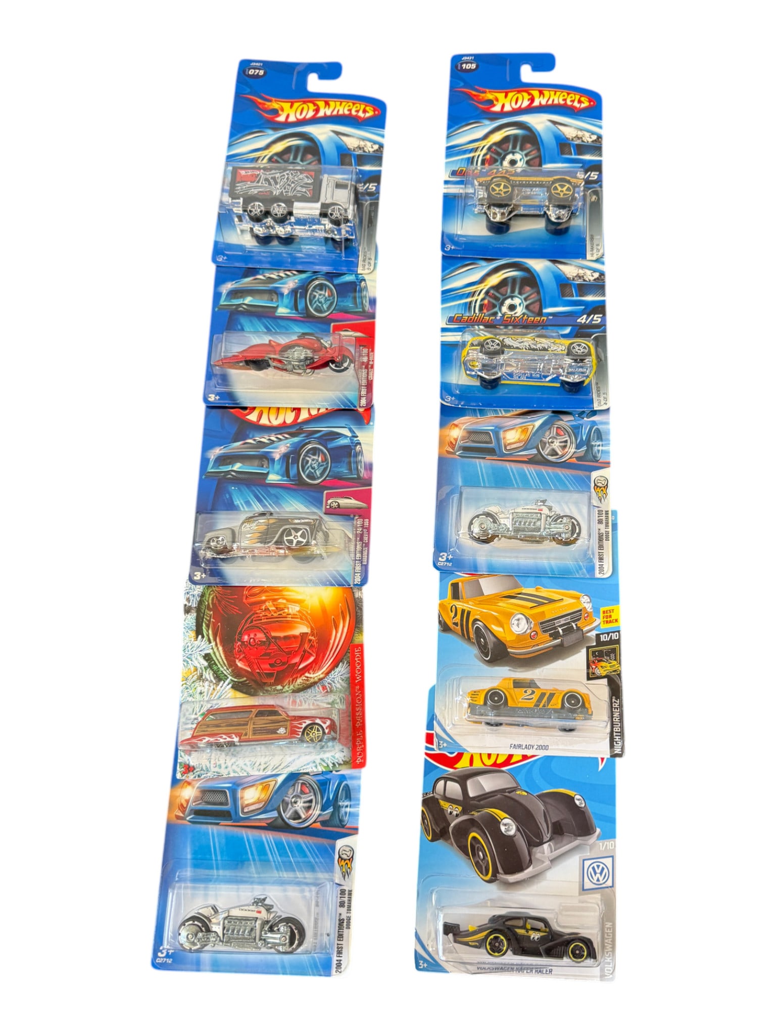 Vintage Hot Wheels Model Car Collection Lot: Vintage Hot Wheels Model Car Collection Lot