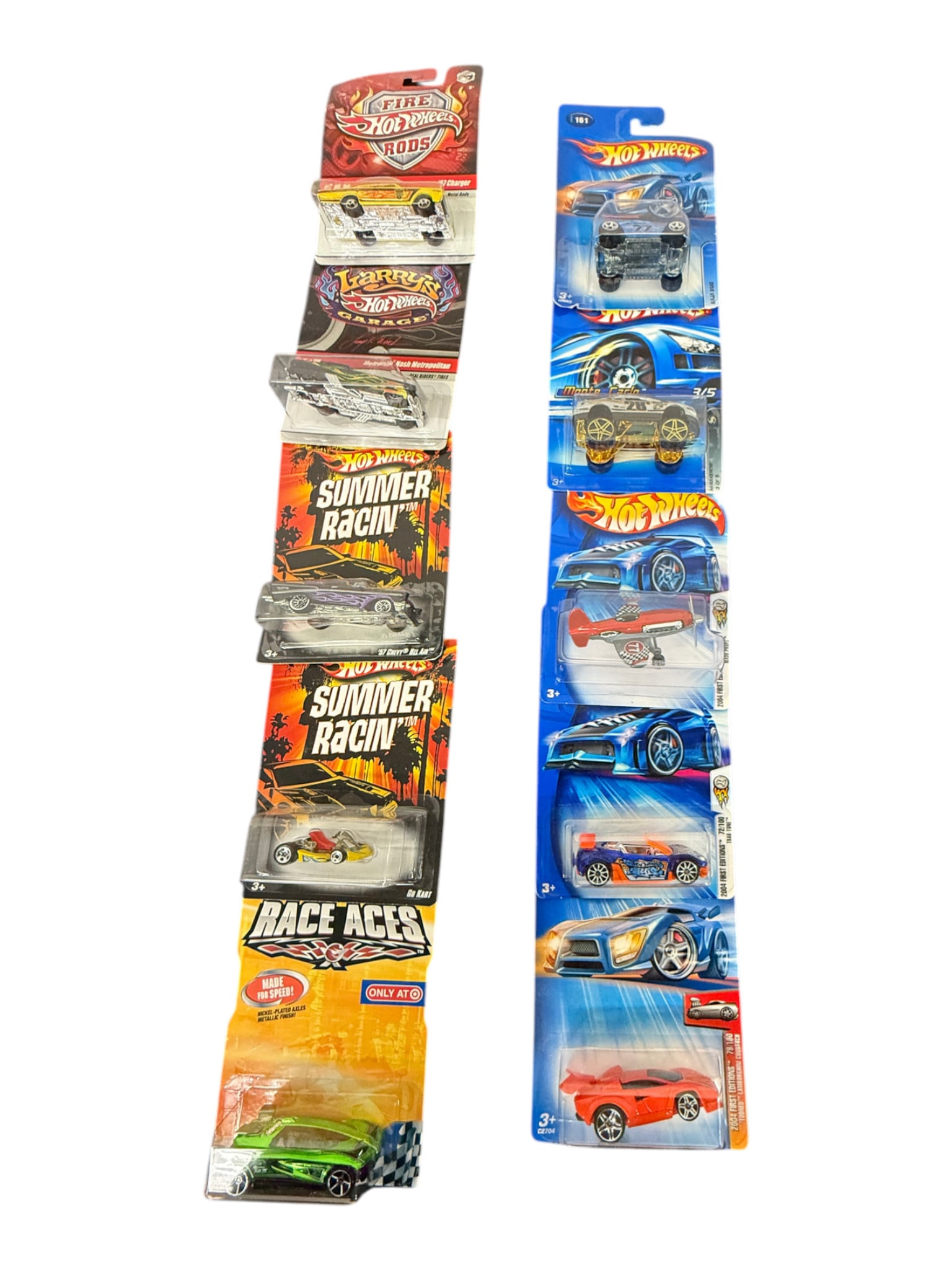 Vintage Hot Wheels Model Car Collection Lot (1 of 1)