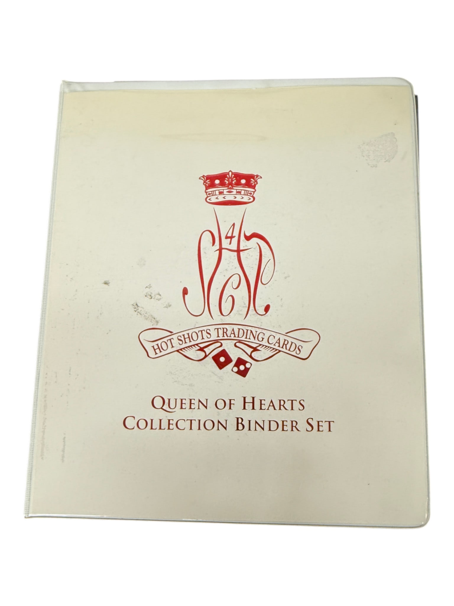 1995 Hot Shots Adult Trading Card Binder - Full Set: 1995 Hot Shots Adult Trading Card Binder - Full Set