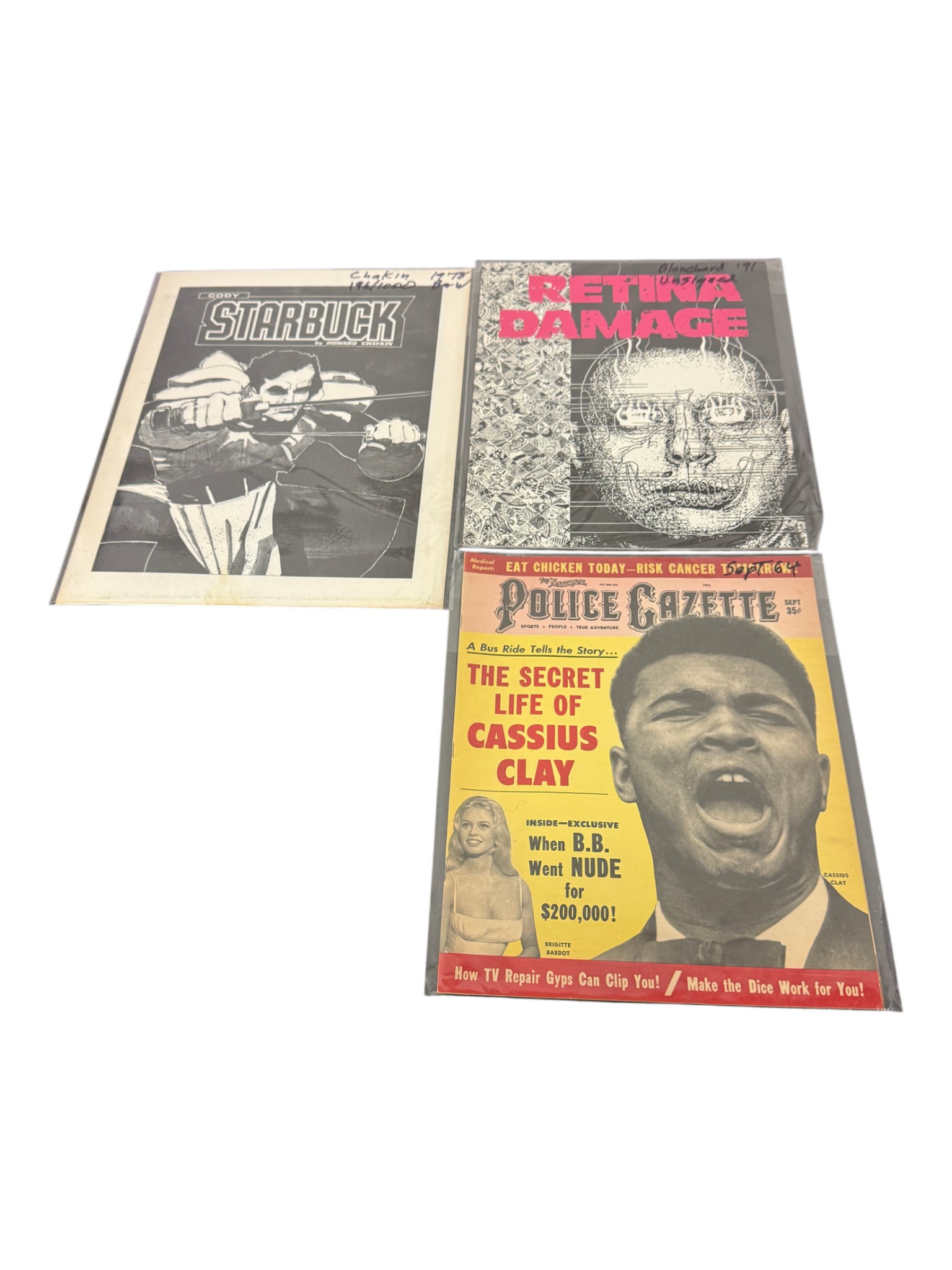 Vintage Art Lithograph Portfolio Collection Lot (1 of 2)