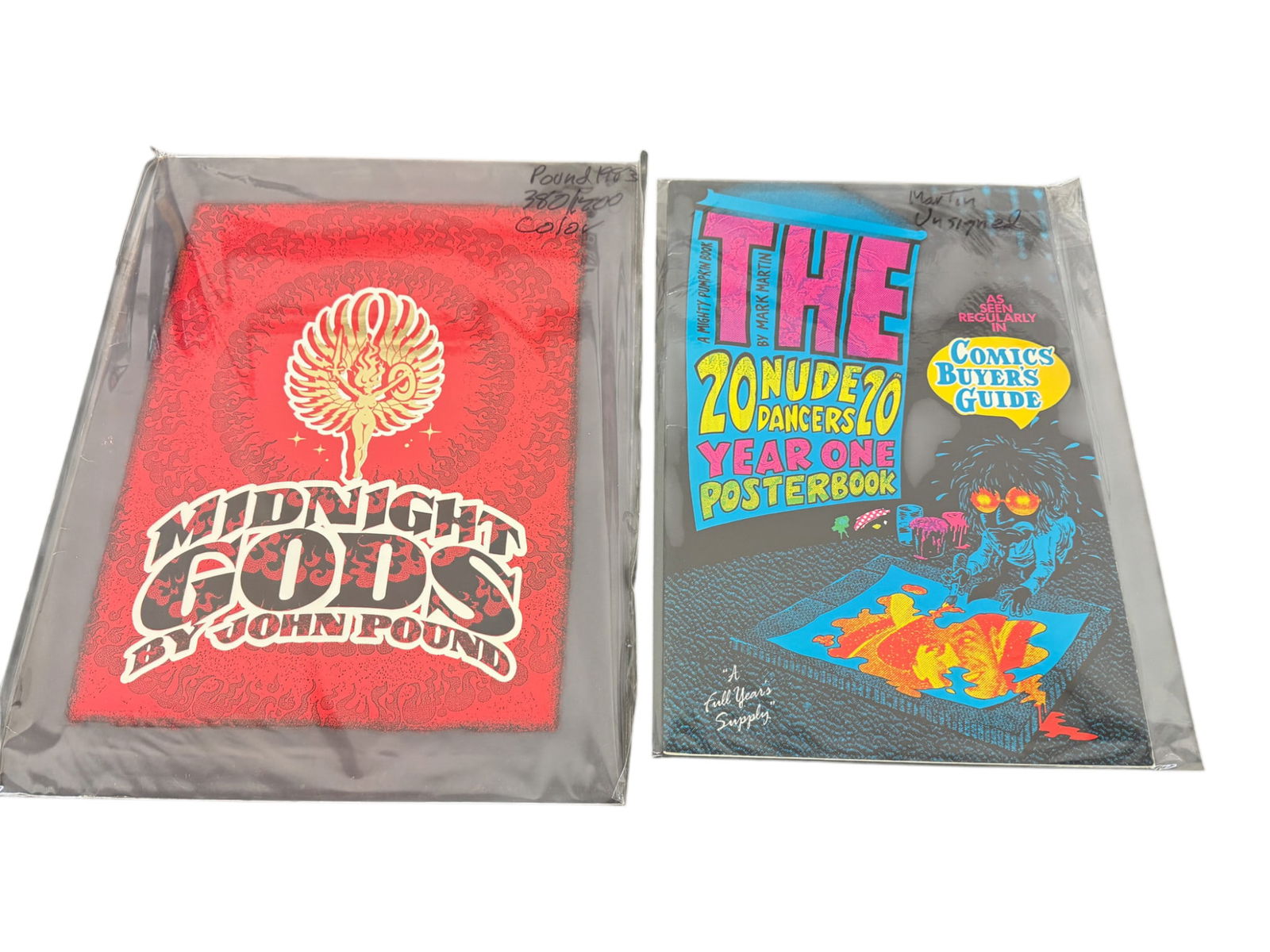 Vintage Art Lithograph Portfolio Collection Lot: Vintage Art Lithograph Portfolio Collection Lot