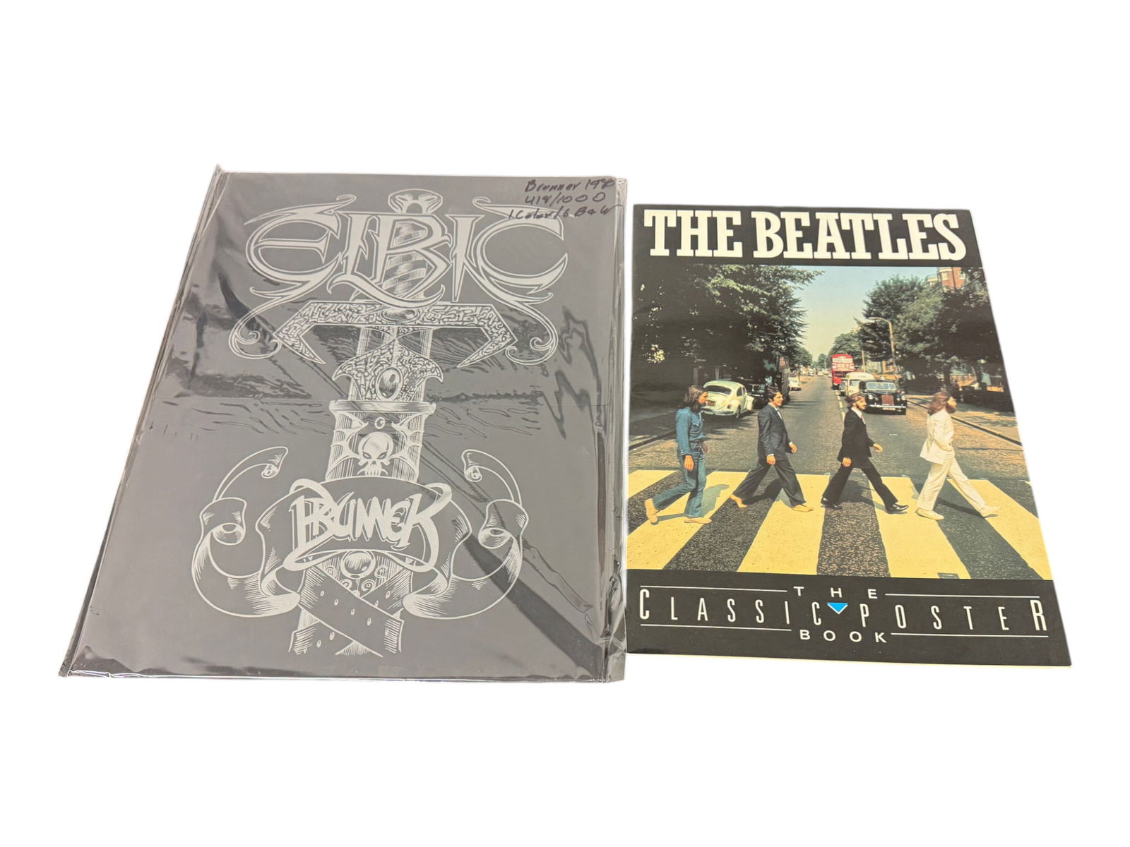 Vintage Art Lithograph Portfolio Collection Lot (1 of 2)