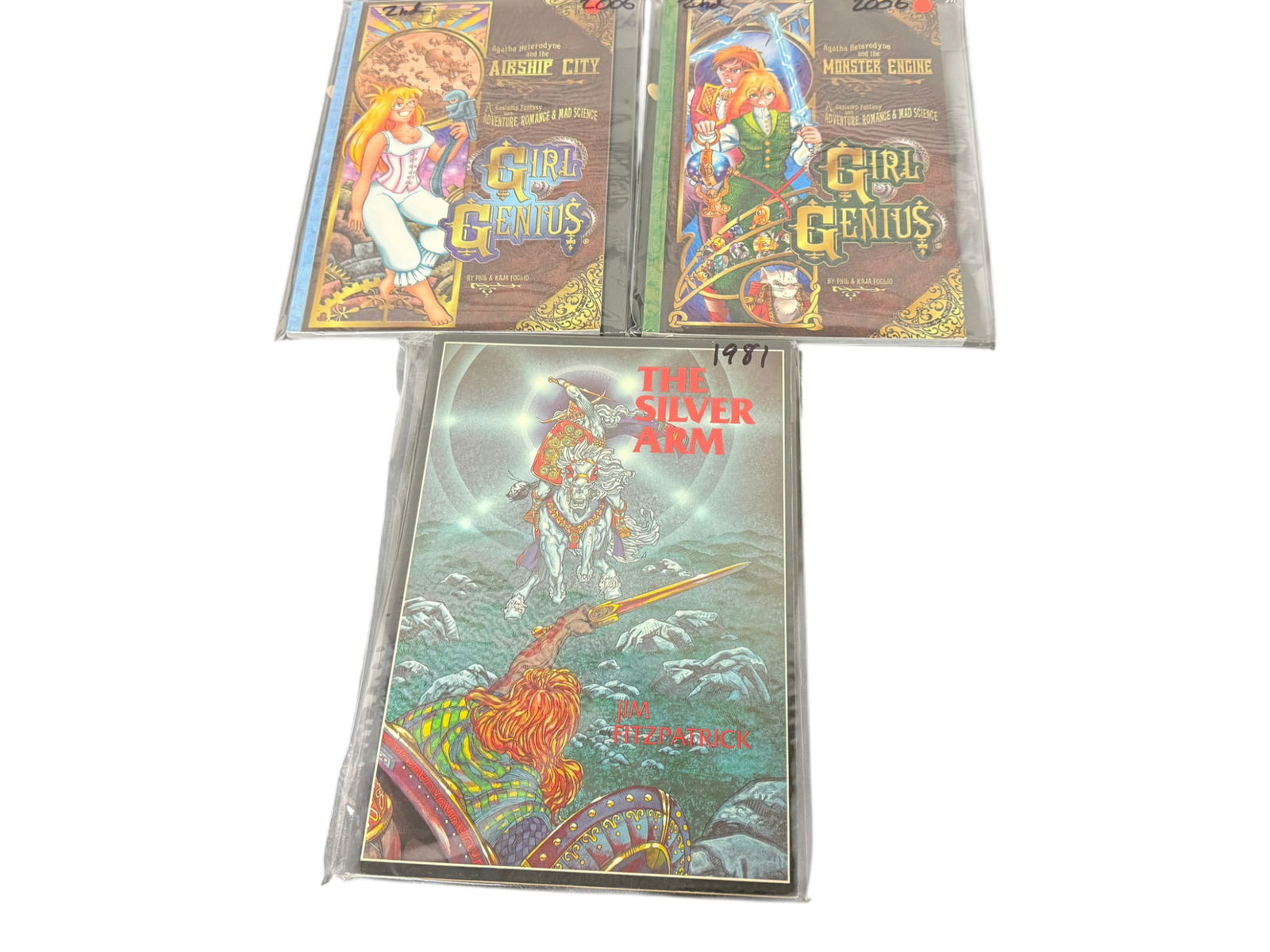 Vintage Comic Book Collection Lot (1 of 2)