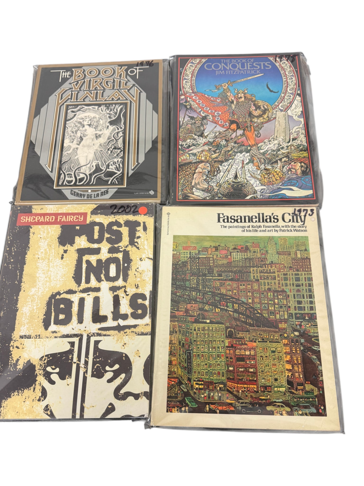 Vintage Comic Book Collection Lot (1 of 2)