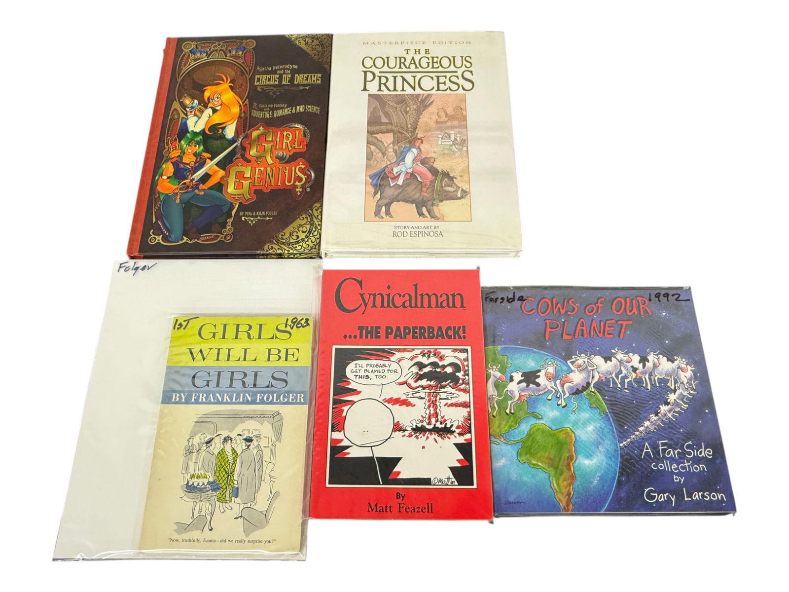 Vintage Comic Book Collection Lot: Vintage Comic Book Collection Lot