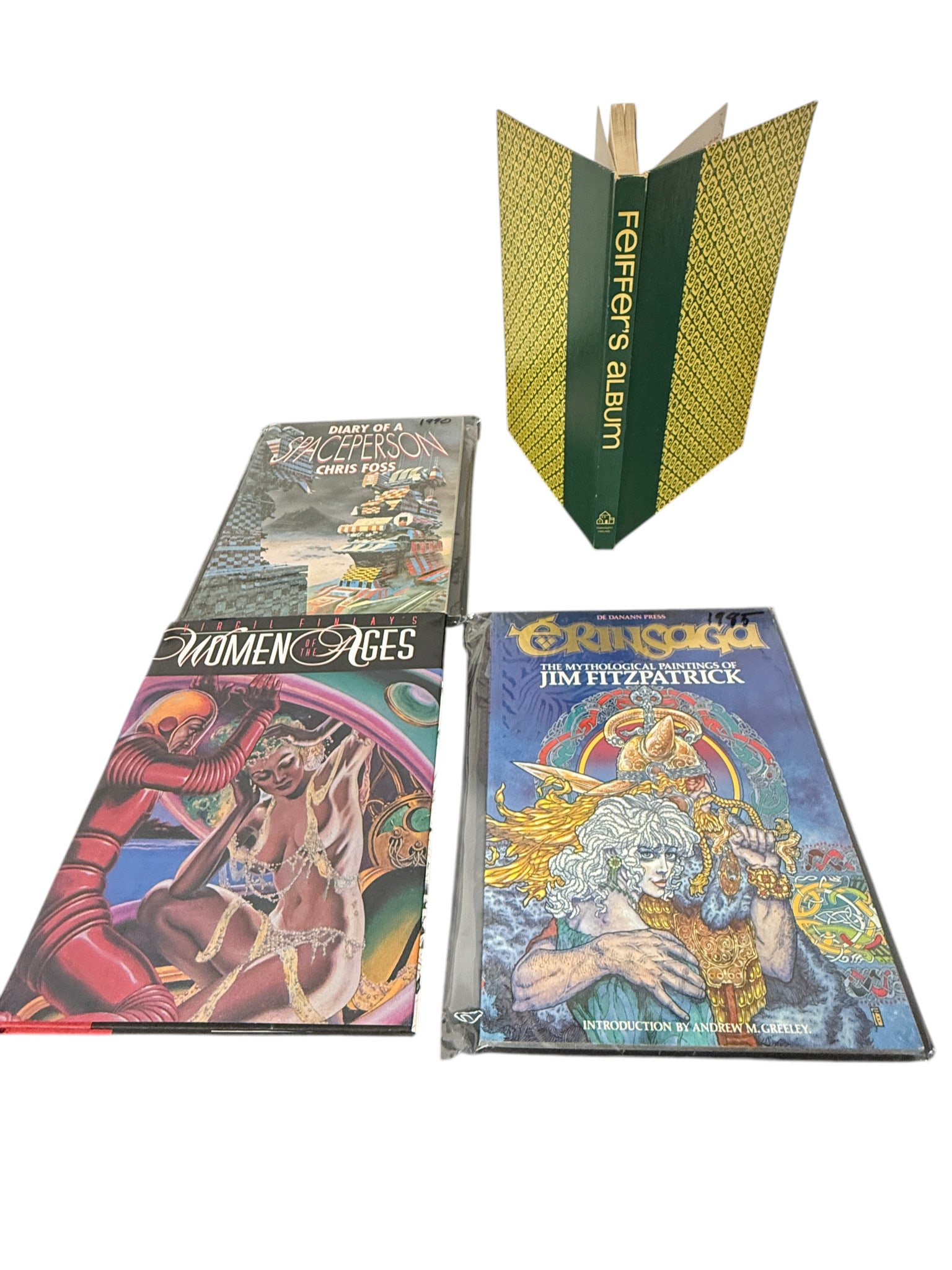 Vintage Comic Book Collection Lot (1 of 2)