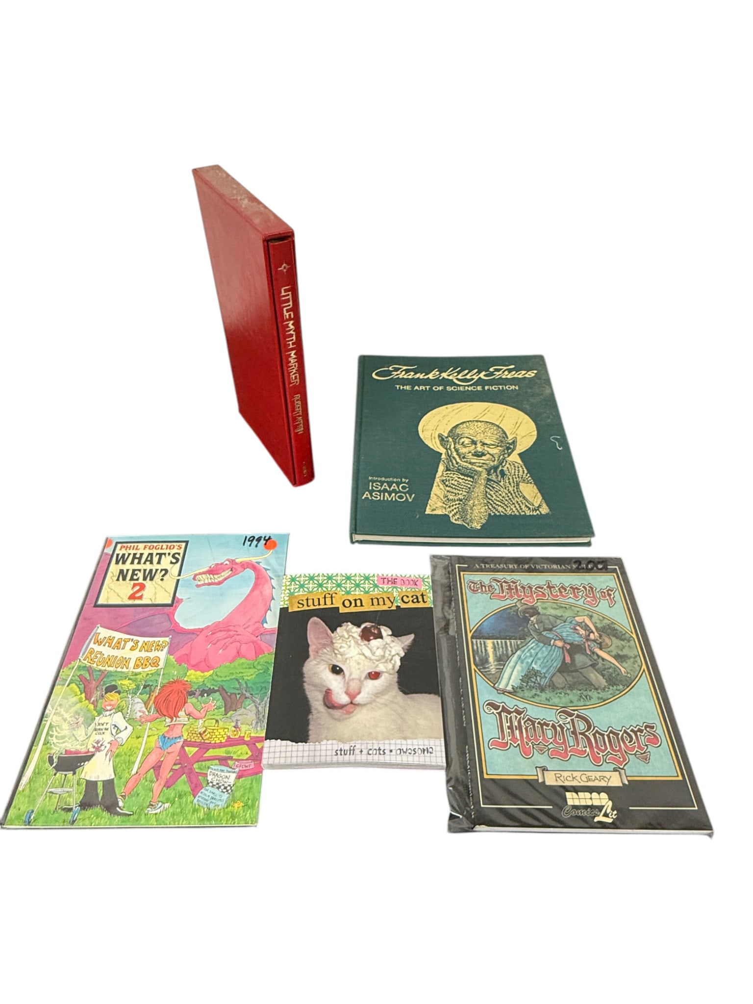 Vintage Comic Book Collection Lot (1 of 2)