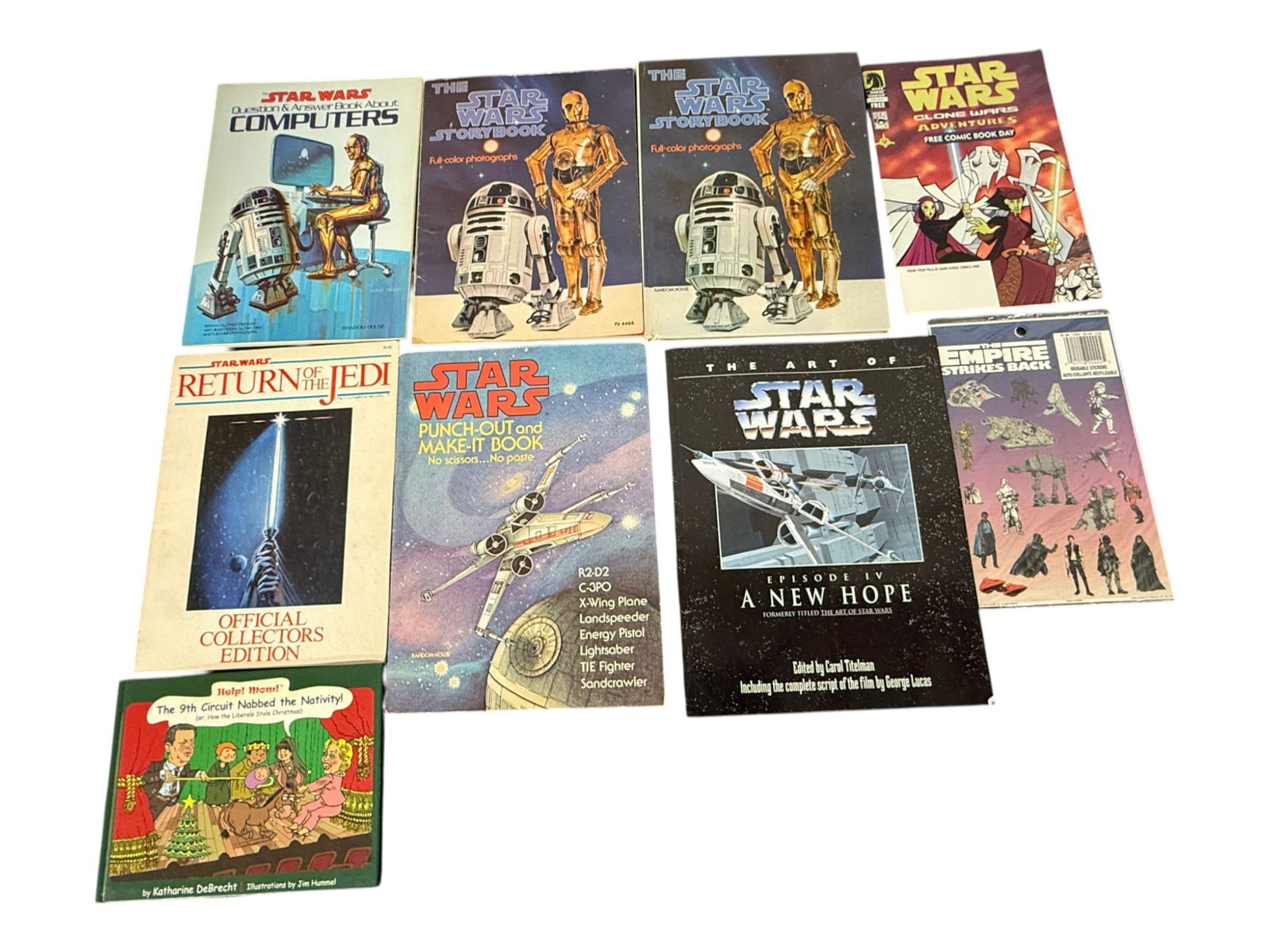 Vintage Comic Book Collection Lot (1 of 2)